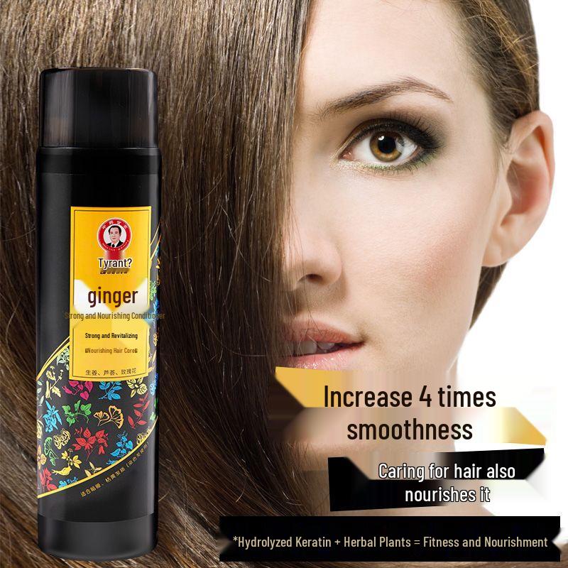 Bawang Women's Anti-Hair Loss Shampoo & Conditioner Set