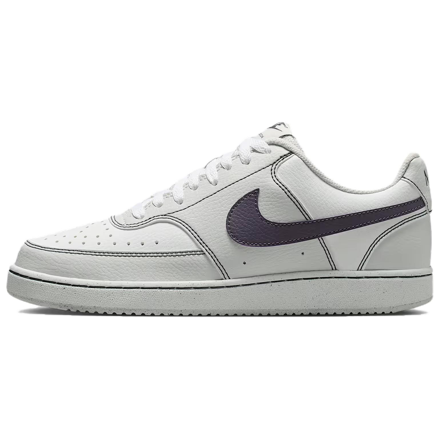 (WMNS) Nike Court Vision Low Next Nature CS Wilderness Gray Women s IO9552-001 EU 35.5