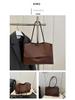 2025 Trendy Women's Soft-Sided Large Capacity Commuter Tote Crossbody Bag