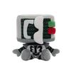 Jucărie de pluș Mucegaiul Morții Badware Păpușă de pluș Jucărie Colecționabilă Kawaii Drăguță Moale Personaj de Desen Animat Joc Plushie Pentru Copii Cadou de Ziua de Naștere