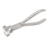 Glasses Frame Adjusting Pliers Metal Portable Easy to Operate High Strength Eyeglasses Arm Repair Pliers Tool