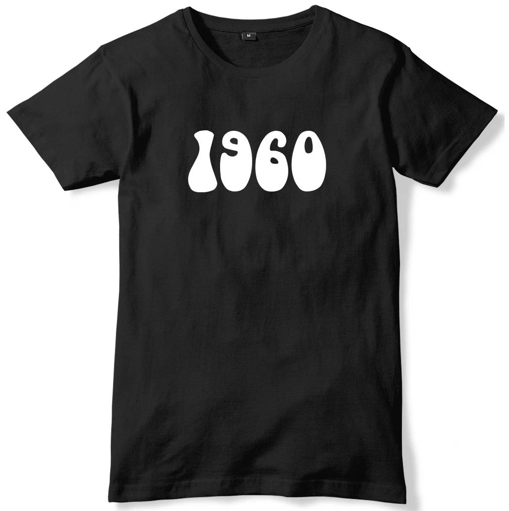 1960 Year Birthday Anniversary Mens Funny Slogan Unisex T-Shirt S
