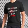 Herren- und Damen-T-Shirts DER WANDEL BEGINNT MIT DIR. VERÄNDERUNGSAGENT