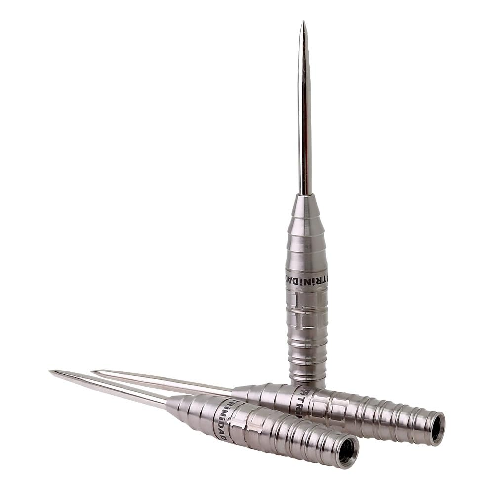 TRiNiDAD PRO Trinidad Pro OLIVARES Type2 Olivares Type 2 STEEL Aiki Oishi Player Model Dart Barrel Dart Set