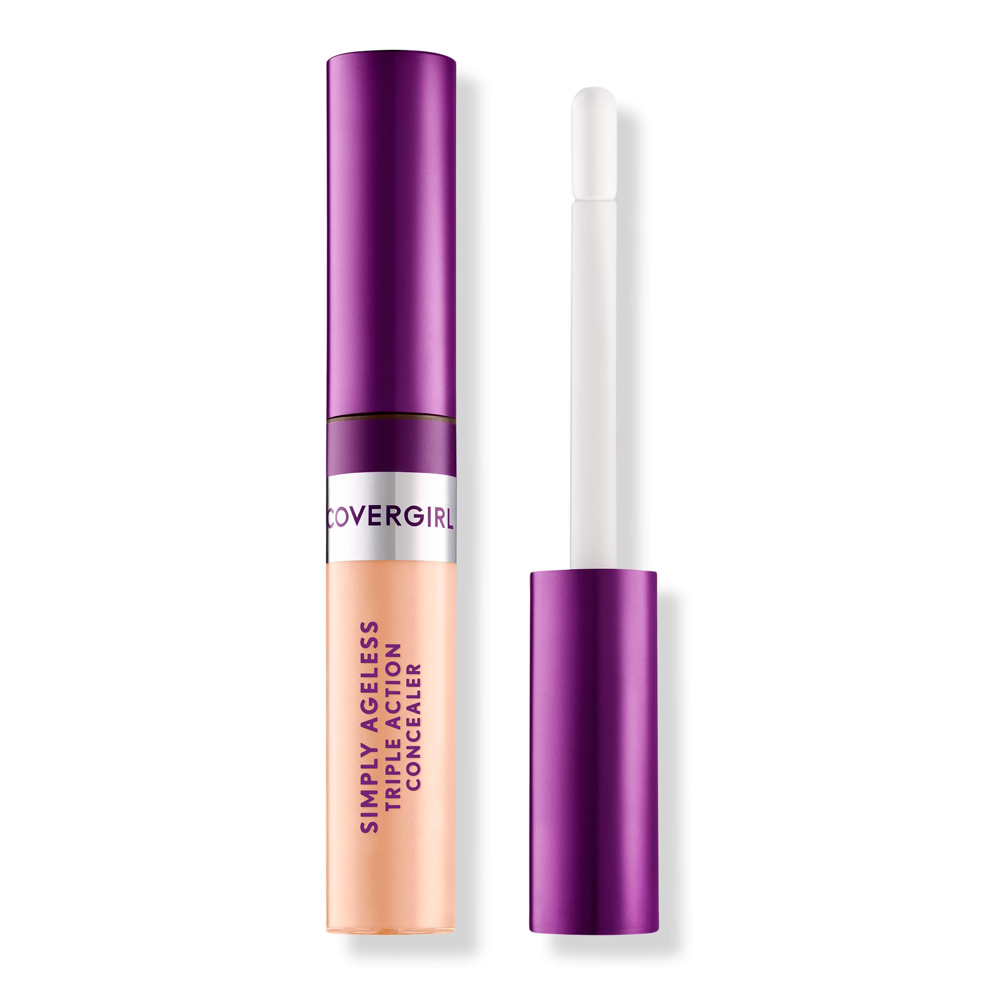 

Covergirl Simply Ageless тройной консилер Ivory