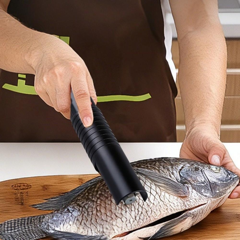 Draadloze Elektrische Visschraper Handheld Visreinigingsgereedschap Schubbenschraper Keuken