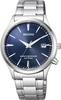 Citizen Legno Solar Tech KL8-911-71 Radio-Controlled Watch, Men's
