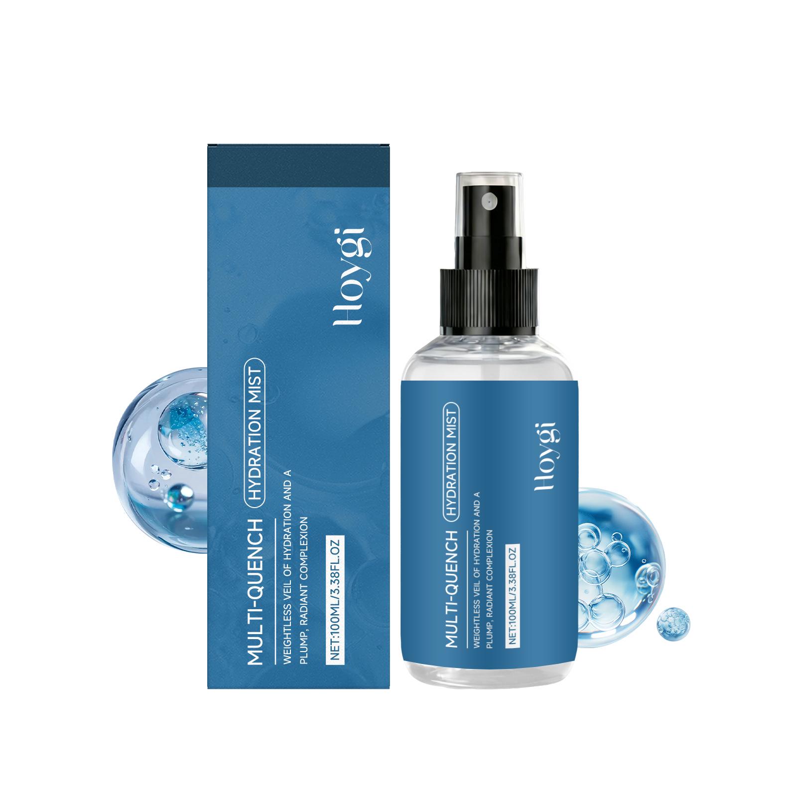 Overseas HOYGI Hydrating Mist: Daily Moisturizing & Skin Softening Solution