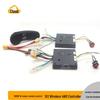 High-Power Wireless Remote Brushless DC Motor Controller for Four-Wheel Scooters