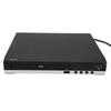 Mini DVD Player 1080P Support AV Output Remote Control HD Multimedia Interface DVD CD Player with USB Port 110‑240V