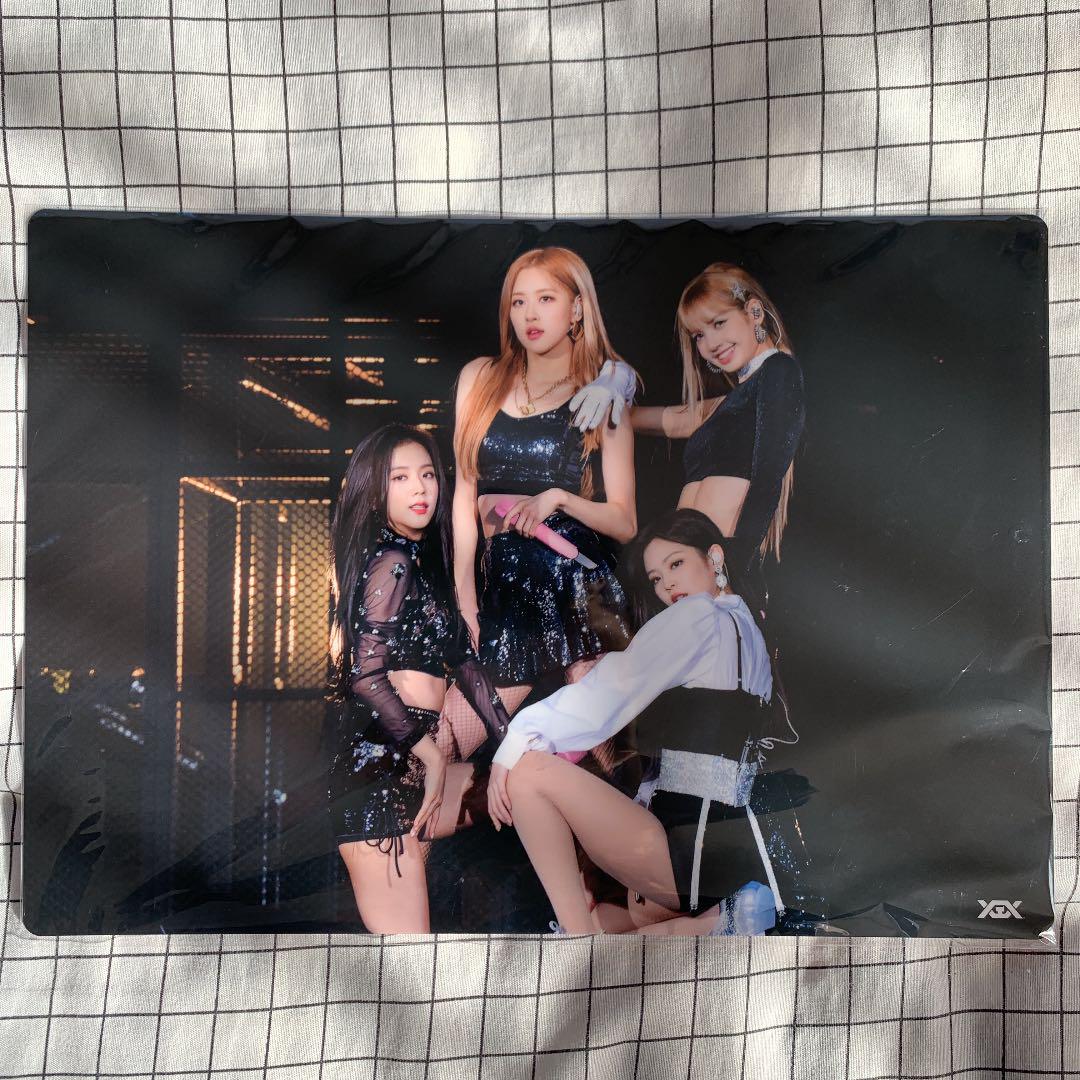 

[USED] BLACKPINK ARENA TOUR 2018 kyocera dome