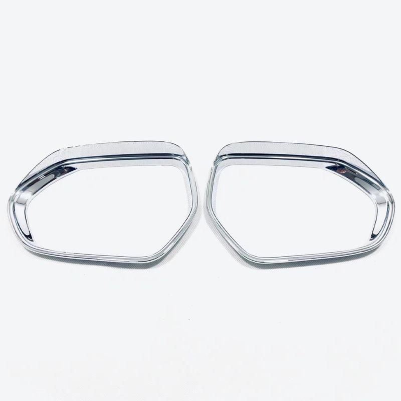 For Toyota Camry Car Accessories Rear View Mirror Rain Eyebrow Exterior Protection Trim Stickers 2018 2024