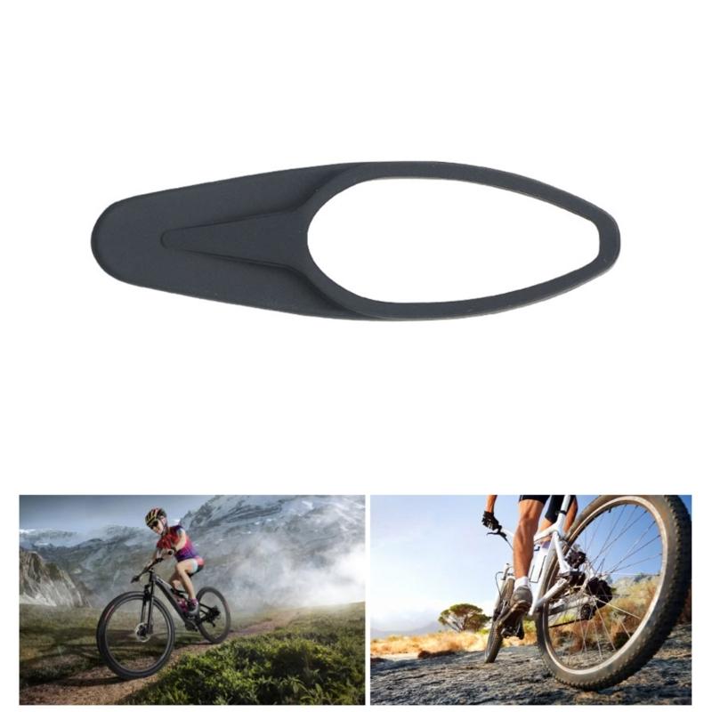 Silicone Seatpost Waterproof Gasket Universals Spacer Quick Install Flat Seatpost Sealing Cover Cycling Accessory