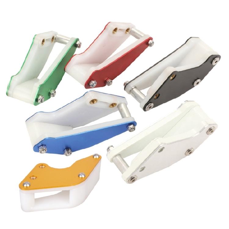 Universal Easy Install High Strength Chain Guard Guide Suitable for Dirt Pit Bike Scooters Various Model 50cc 70cc 110cc
