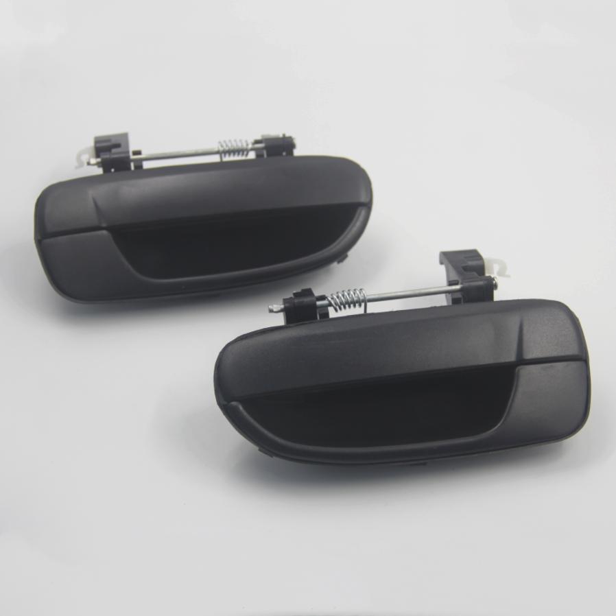 Exterior Door Handle Rear Left & Right for Hyundi Accent Verna 2000-2006