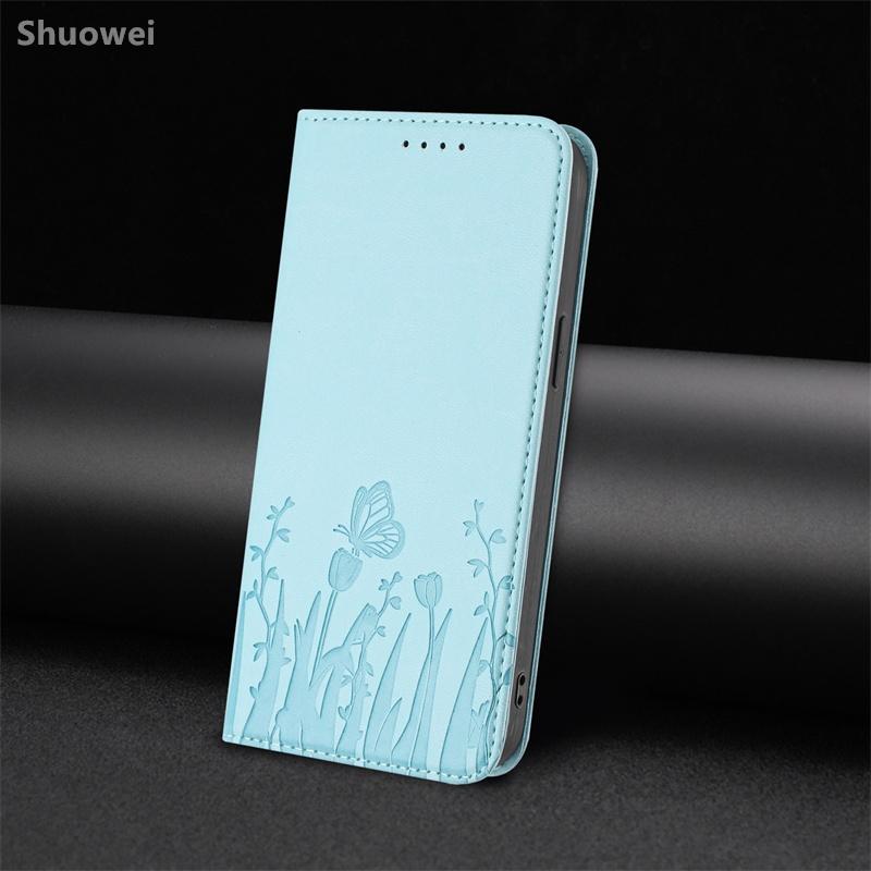 Étui Clapet pour Doogee N55 Note 58 59 Portefeuille en Cuir Coque