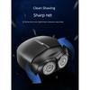 Gift Portable Men Fully Washable Electric Shaver