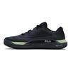 Fila Potenza 2 Comfortable Versatile Durable Lightweight Low-Top Training Shoes Men Sneaker Black A12M511503FBB