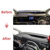 Fit for Honda Stepwgn Step Wagon 2015-2025 STEP WGN Dashmat Dashboard Cover Pad DashMat Sunshade Protective Carpet Accessories