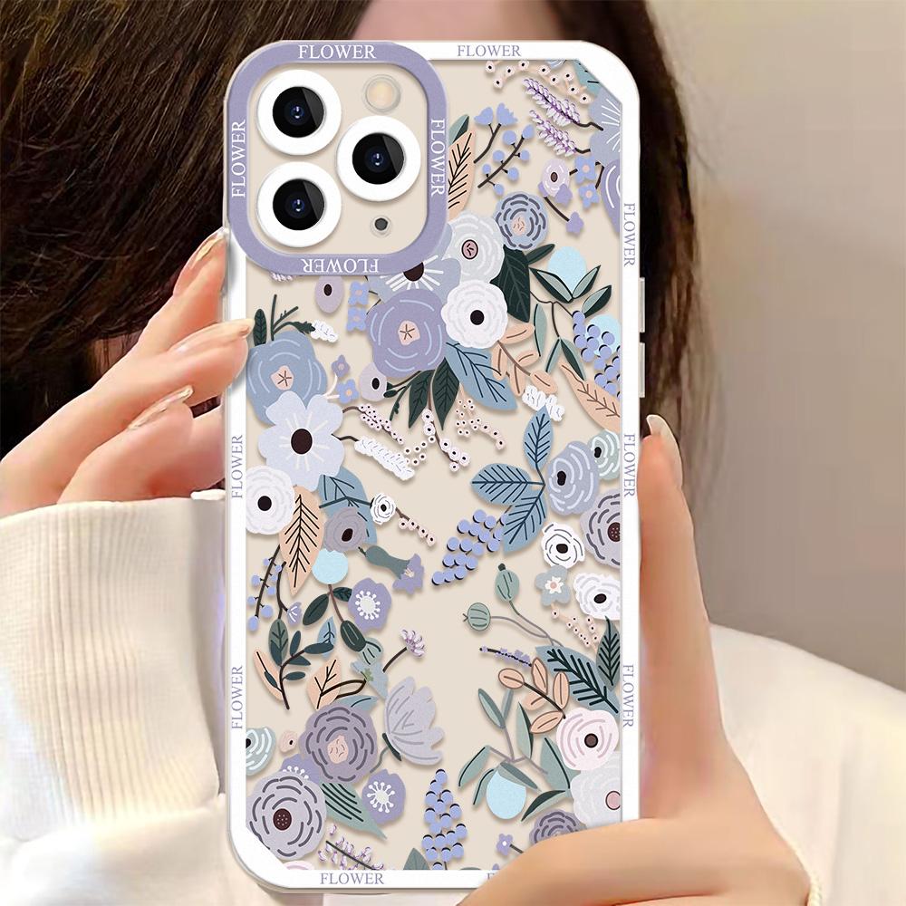 Case For Samsung Galaxy A53 5G Silicon Funda S24 Ultra A54 A34 A52 A32 A33 A13 S23 Ultra S22 S21 S20 FE A71 A12 Covers Coques