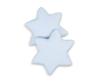 Set of 2 Pillows - Blue