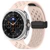 Magnetic Band For Samsung Galaxy Watch 8 44mm 40mm Strap Silicone Sports Breathable Correa Bracelet Galaxy Watch 8 Classic 46mm