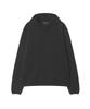 Snug Hoodie T-Shirt (Charcoal Gray)