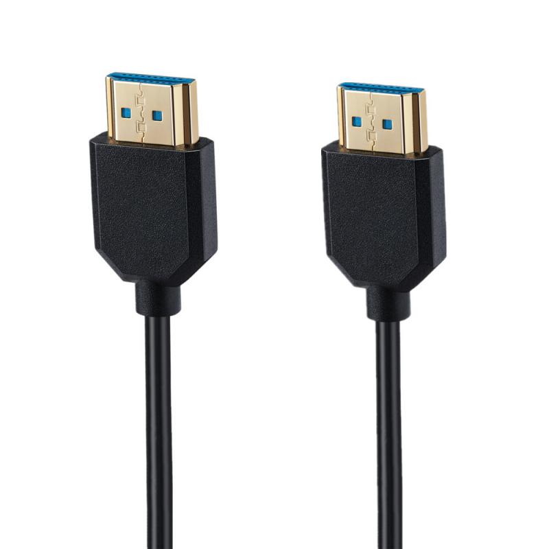 

Кабель дисплея Широкая совместимость Кристально чистое изображение Медь Непревзойденная четкость Золотое покрытие Первоклассный 8k60hz Видеокабель