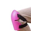 1 Pair Thickened Waterproof Moisture-Proof And Non-Tightening Large-Size Labor Insurance Garden Knee Pads For FloorWork