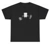 Rock Paper Scissors Shoot Meme T Shirt Funny Literal Meme Silly Humor Gift Tee