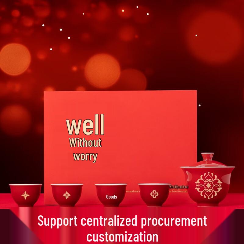 

Puyu Jade & Artisanal Ceramic Tea Gift Sets