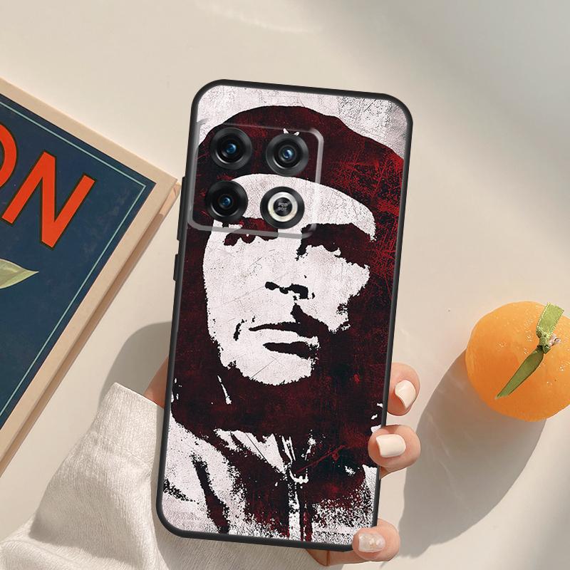 Che Guevara Case For OnePlus 13R 12R 10R 13T 10T 11 12 13 15 OnePlus Nord 5 CE 2 3 4 Lite N20 N30 Cover