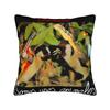 Extremoduro Canciones Prohibidas Album Pillow Cover Kawaii Pillow Case For Sofa Bedroom Home Decor Graphic Pillowcases Gift