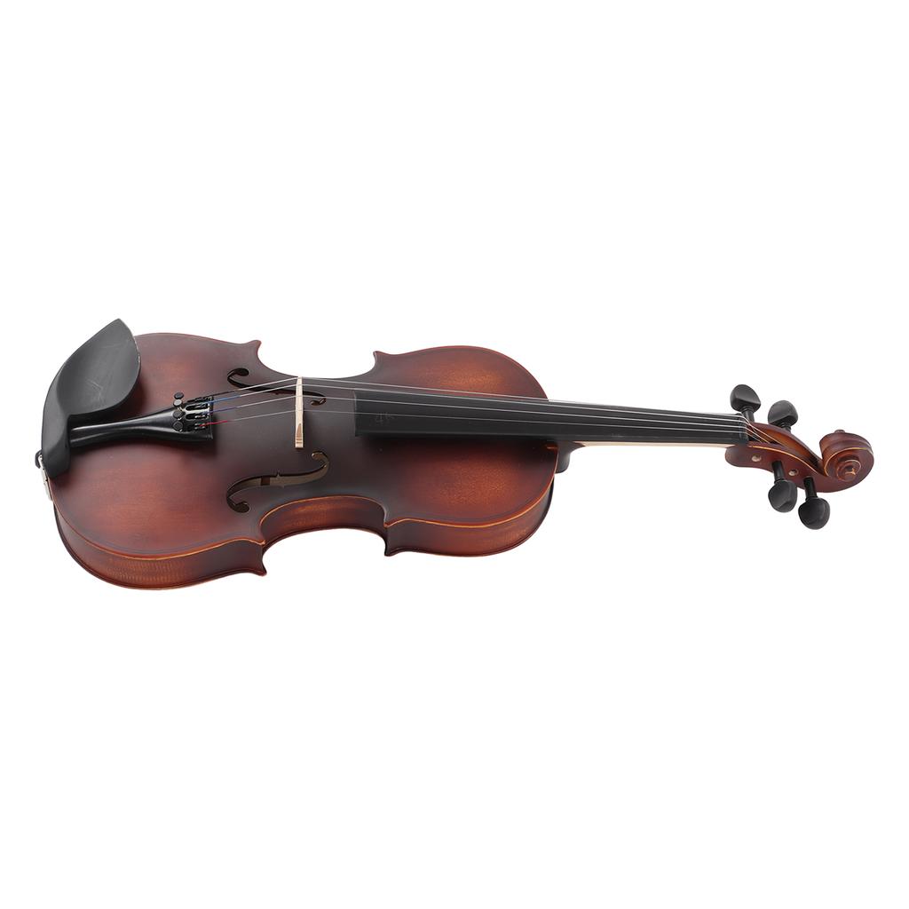 Violin Aston Villa Exquisite Matte Violin Beginners Playing Grade Test 44 Retro Violin