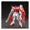 BANDAI SPIRITS HGBF Gundam Build Fighters Try Wing Gundam Zero Honoo 1/144 Scale Color-Coded Plastic