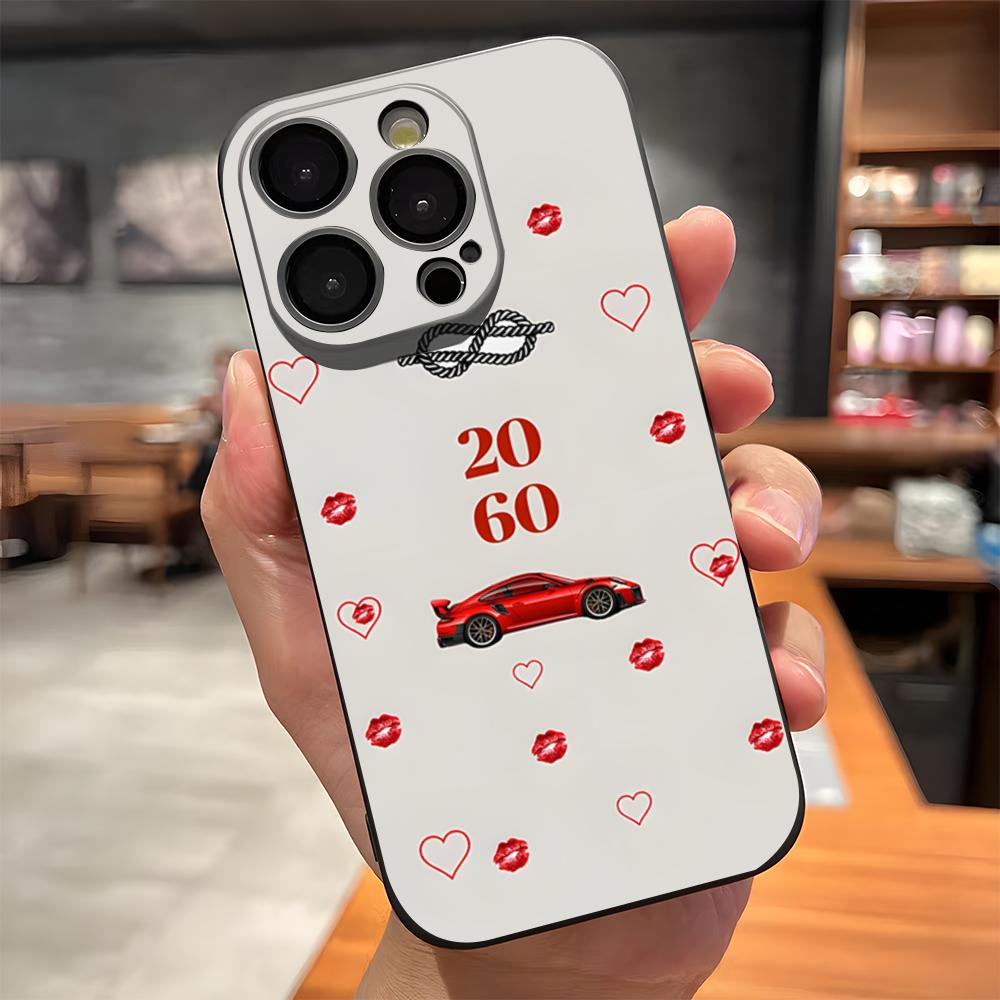 

Movie C-Culpa Tuya Phone Case For IPhone 17 Pro Max 15 Pro 16 14 Plus 12 13 Mini 11 Pro Shockproof Soft Cover iPhone12 ProMax