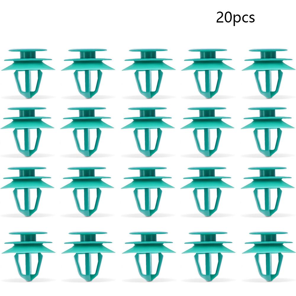 20 шт. 82315-2W000 Клипсы-фиксаторы для дверной панели для Hyundai