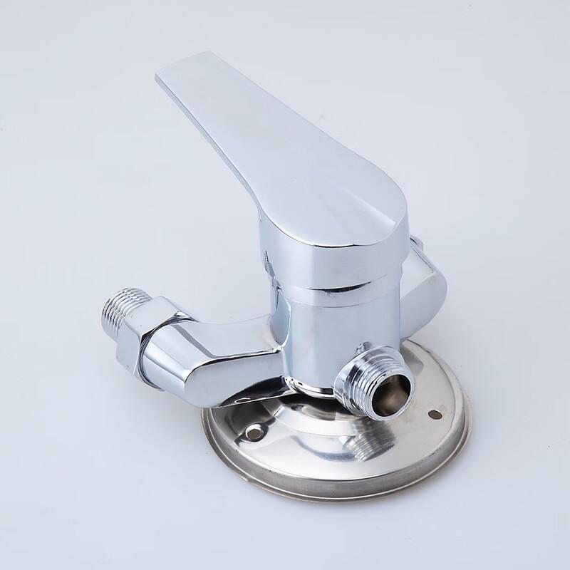 

TLXT Triangle Wall-Mounted Shower Faucet