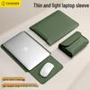 Non-magnetic Protective Laptop Sleeve for Lenovo Xiaoxin Air 14-inch, Apple, Huawei 13.3-inch – Women's Edition