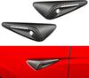 Tesla Model 3/Y Kamera Kotflügel: Vollständige decorative & schützende Hülle