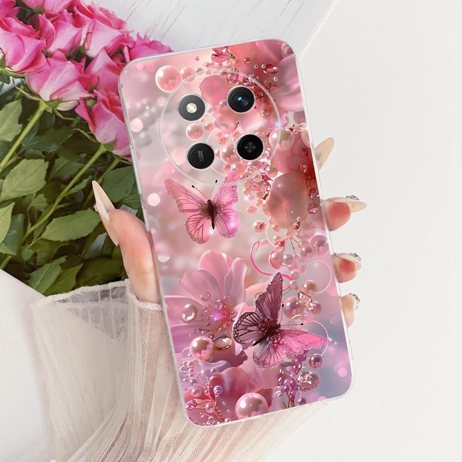 Für Honor X9C Hülle Coole Mode Tiere Bemaltes Cover Weiche Silikon Handyhülle Für Honor X9C Smart X 9C HonorX9C Rückseite Hüllen