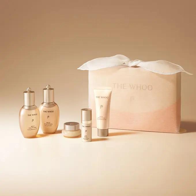 The History of Whoo Gongjinhyang: Elasticity Trial Special Set