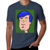 Andy TShirt Minimalist Plain Crew Neck TShirt