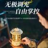 Outdoor camping lights horse lights super long battery life camping lights retro atmosphere lights rechargeable tent lights lighting