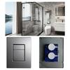 Modern Wall Hung Toilet GD2 Tank Panel 38732/38966 with ABS Component Wall Mounted Toilet Tank Cover Panel for GD2