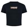 Levis Womens/Ladies Leopard Print Boxy T-Shirt