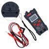 C1 Digital Multimeter 4000 Count True RMS AC DC Voltage Resistance Tester with NCV Function Backlit LCD and LED Illumination