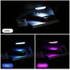 1pcs Mini Car Touch Light Led Automobile Illuminating Lamp Wireless Battery Ambience Light Car Touch Lamp