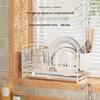 CMAOS Nordic Foldable Dish Drying Rack