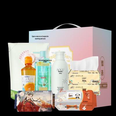 Adolph Selected Cleaning & Care Shampoo Set